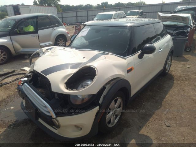 Photo 1 VIN: WMWXM5C57F3A59500 - MINI COOPER HARDTOP 