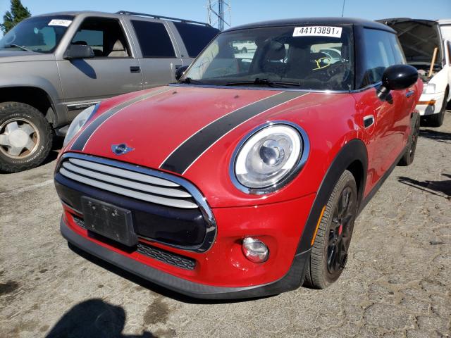 Photo 1 VIN: WMWXM5C57FT938900 - MINI COOPER 