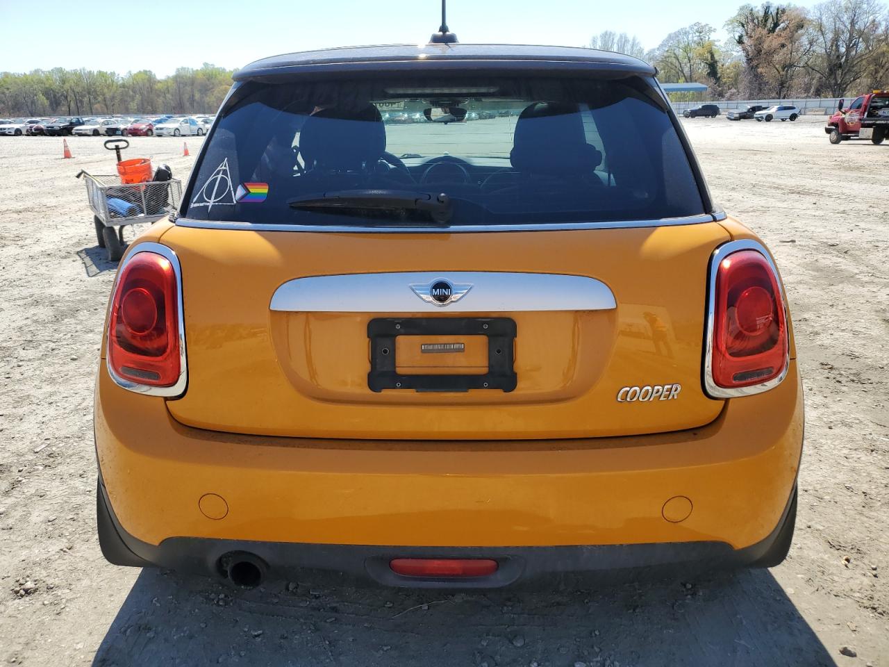 Photo 5 VIN: WMWXM5C57FT974232 - MINI COOPER 