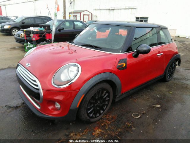 Photo 1 VIN: WMWXM5C58ET730300 - MINI COOPER HARDTOP 