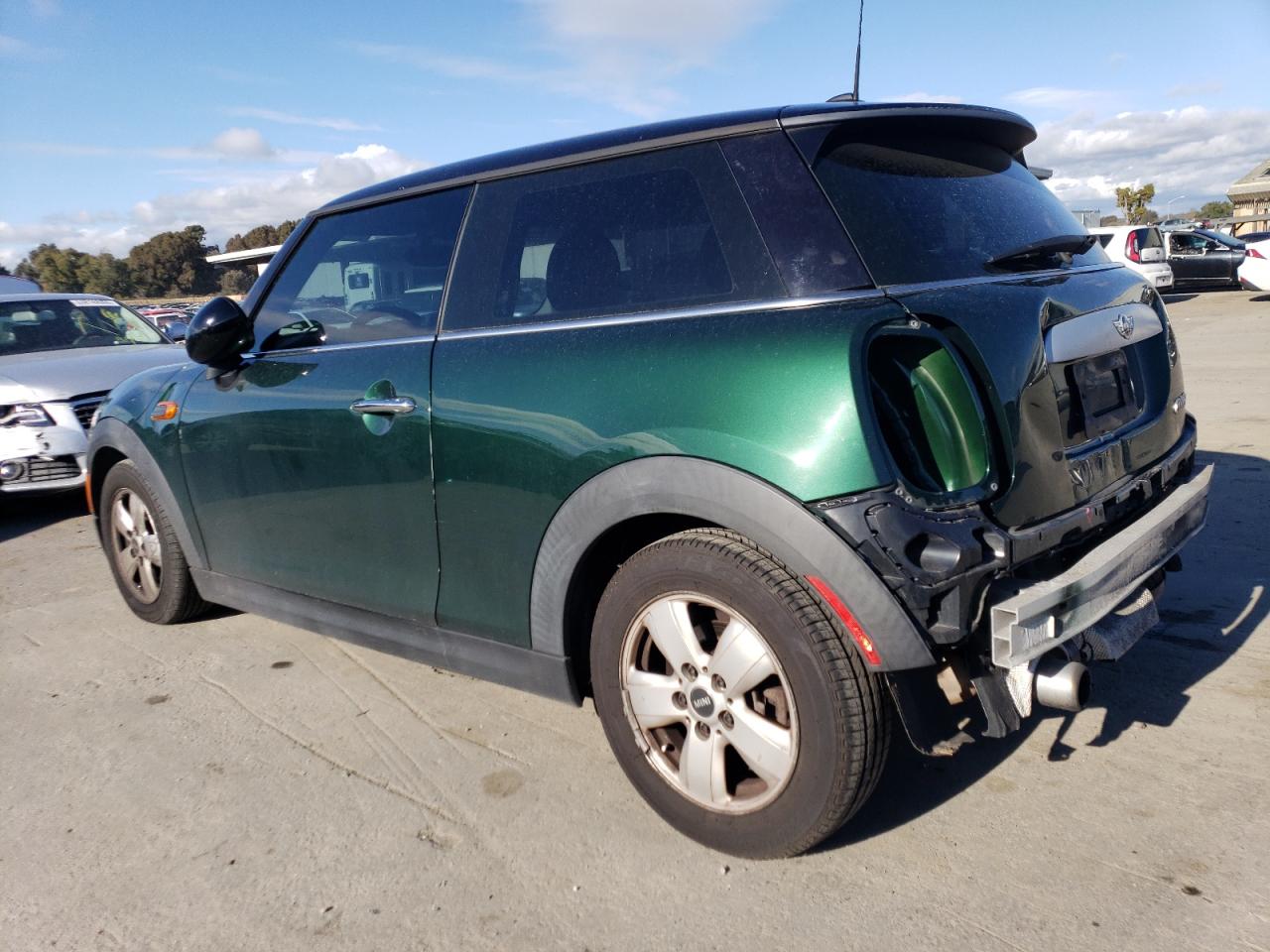 Photo 1 VIN: WMWXM5C58ET932487 - MINI COOPER 