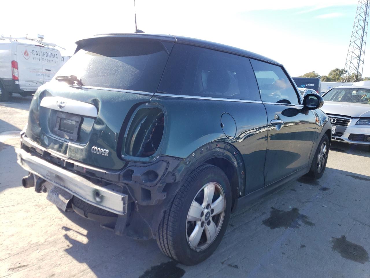 Photo 2 VIN: WMWXM5C58ET932487 - MINI COOPER 