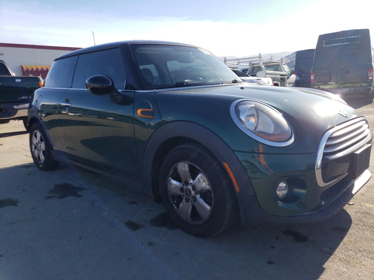 Photo 3 VIN: WMWXM5C58ET932487 - MINI COOPER 