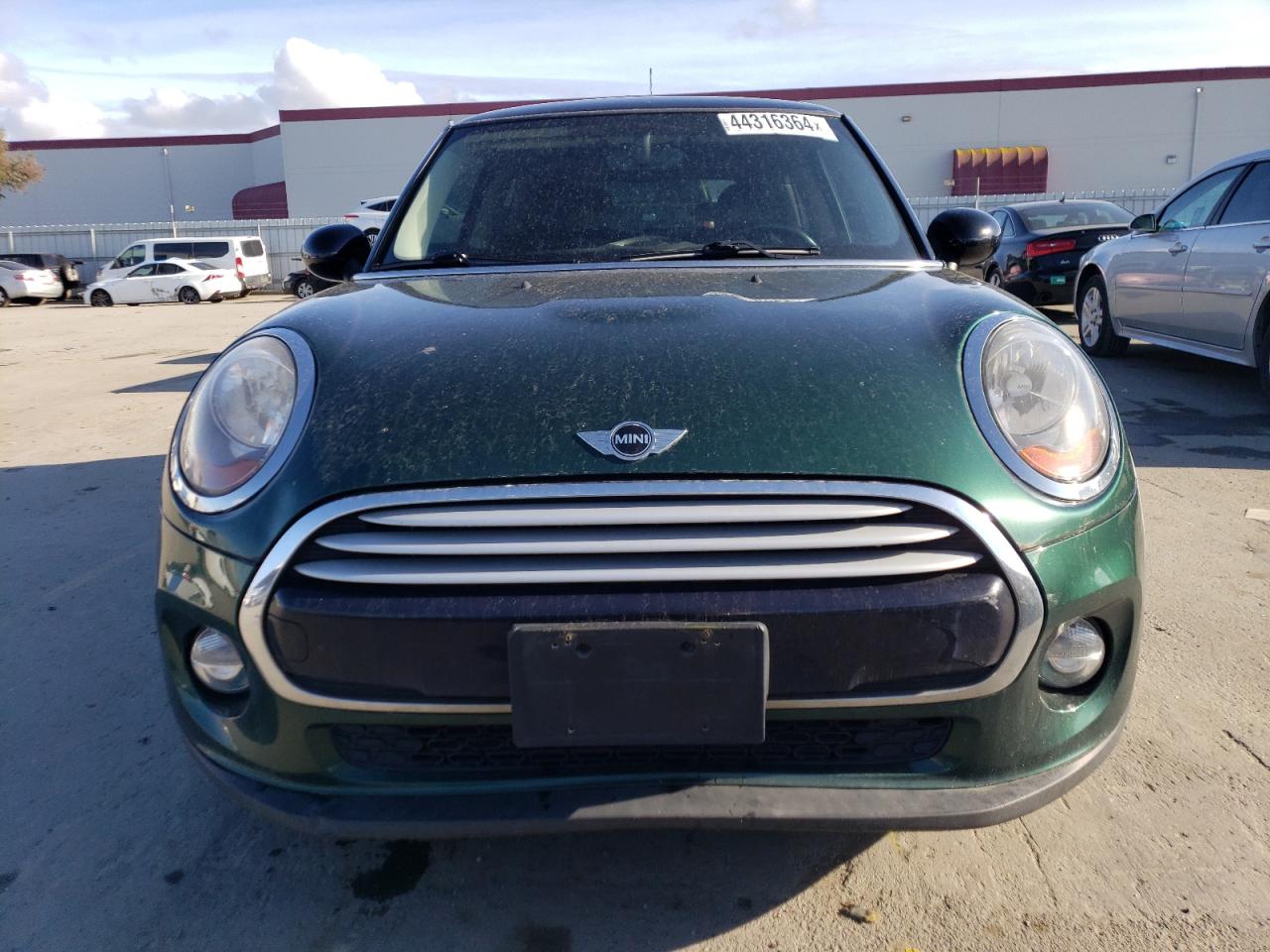 Photo 4 VIN: WMWXM5C58ET932487 - MINI COOPER 