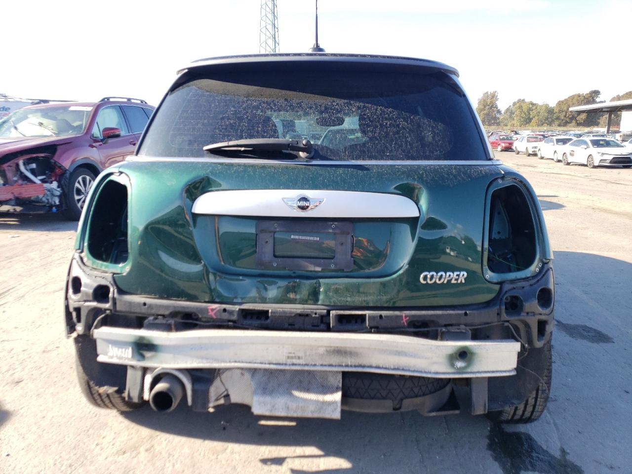 Photo 5 VIN: WMWXM5C58ET932487 - MINI COOPER 