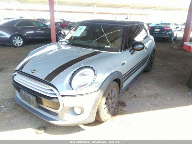 Photo 1 VIN: WMWXM5C58ET932733 - MINI COOPER HARDTOP 