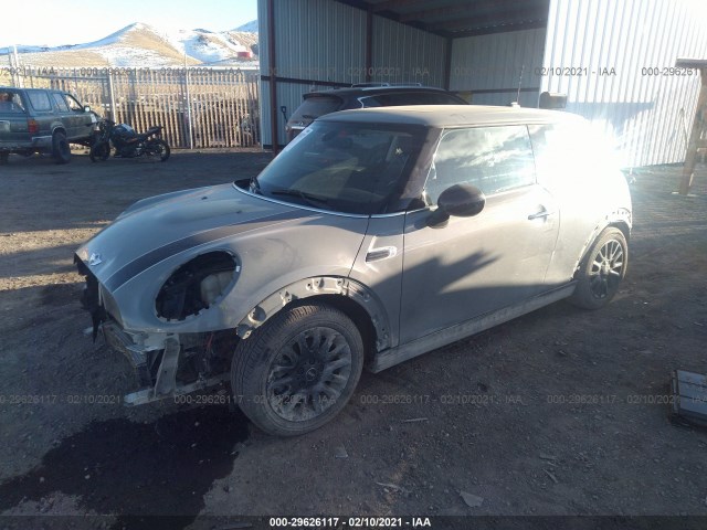 Photo 1 VIN: WMWXM5C58ET935924 - MINI COOPER HARDTOP 