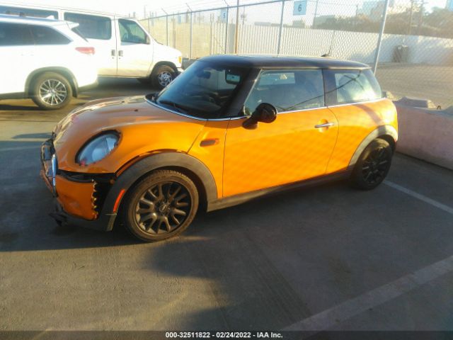 Photo 1 VIN: WMWXM5C58ET936622 - MINI COOPER HARDTOP 