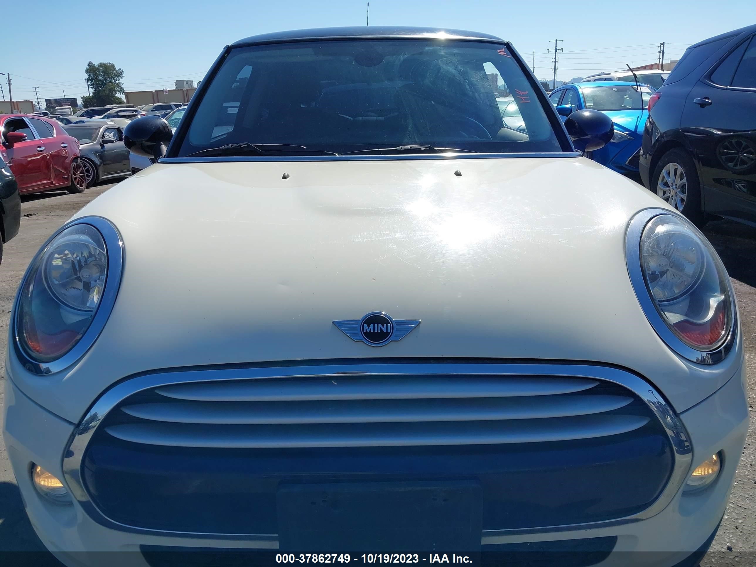 Photo 11 VIN: WMWXM5C58F3A57352 - MINI HARD TOP 