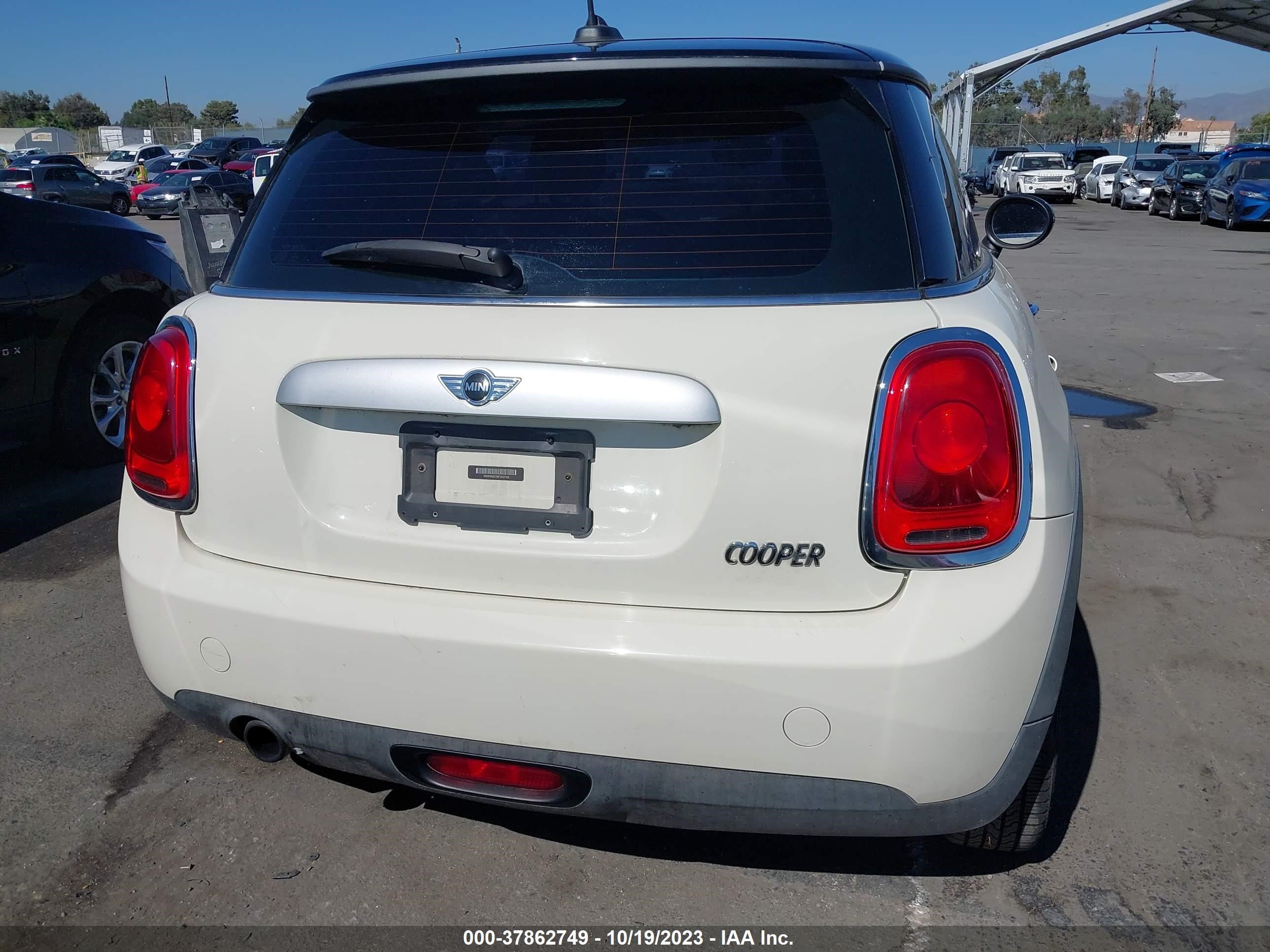 Photo 15 VIN: WMWXM5C58F3A57352 - MINI HARD TOP 