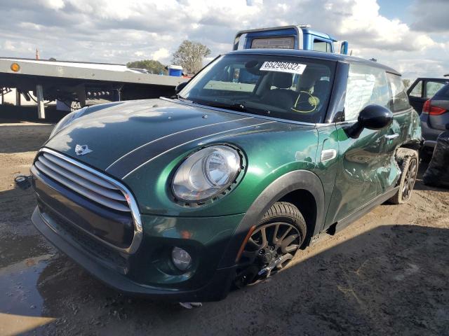 Photo 1 VIN: WMWXM5C58F3A58095 - MINI COOPER 