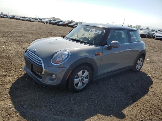 Photo 1 VIN: WMWXM5C58F3A59733 - MINI COOPER 