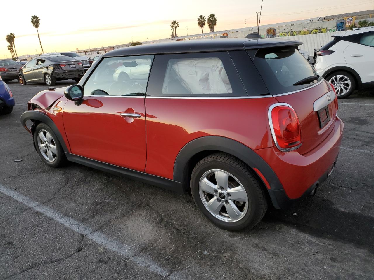 Photo 1 VIN: WMWXM5C58FT938744 - MINI COOPER 