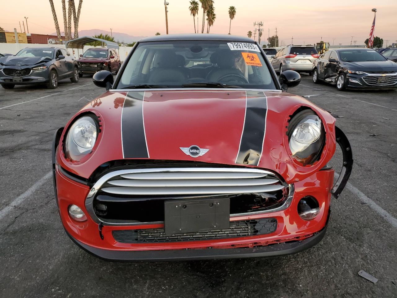 Photo 4 VIN: WMWXM5C58FT938744 - MINI COOPER 