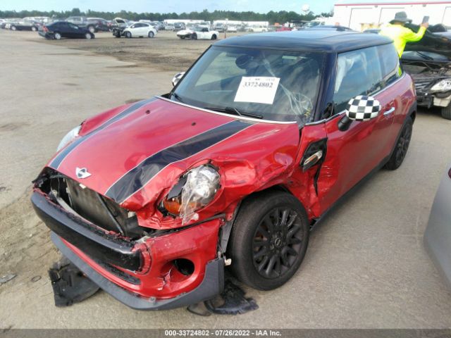 Photo 1 VIN: WMWXM5C59ET730399 - MINI COOPER HARDTOP 