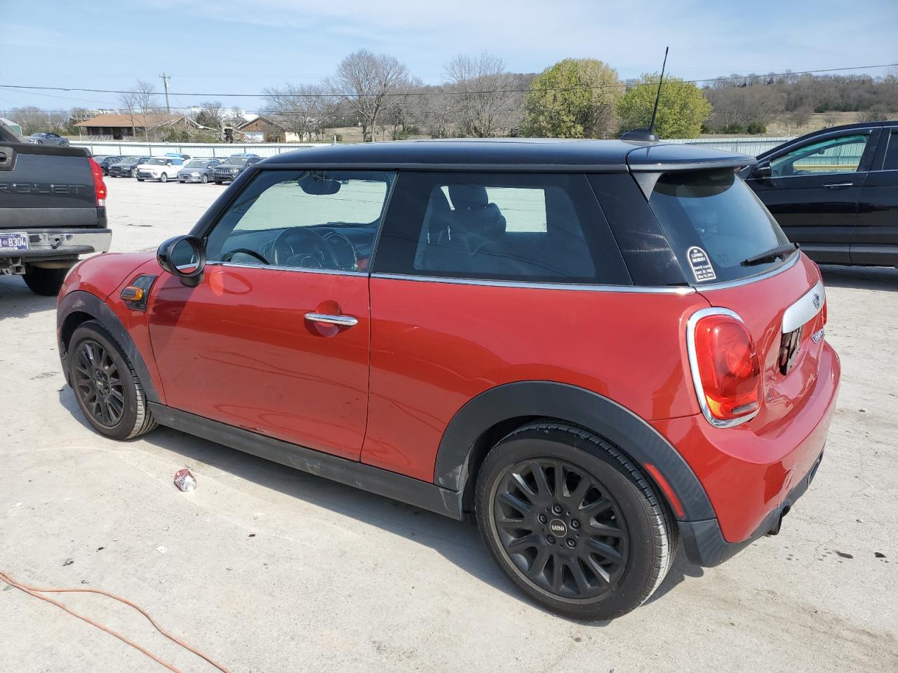 Photo 1 VIN: WMWXM5C59ET730922 - MINI COOPER 