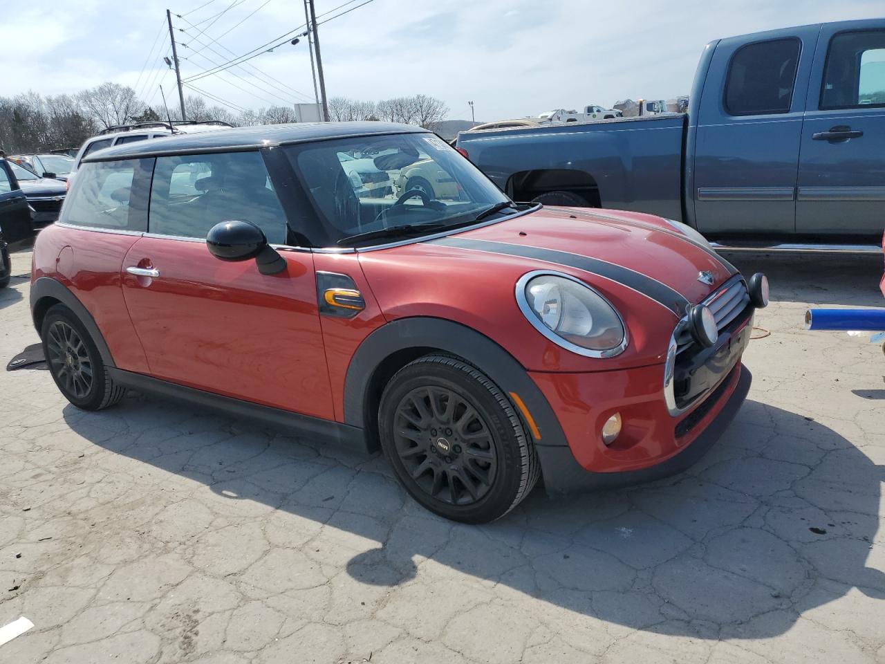 Photo 3 VIN: WMWXM5C59ET730922 - MINI COOPER 