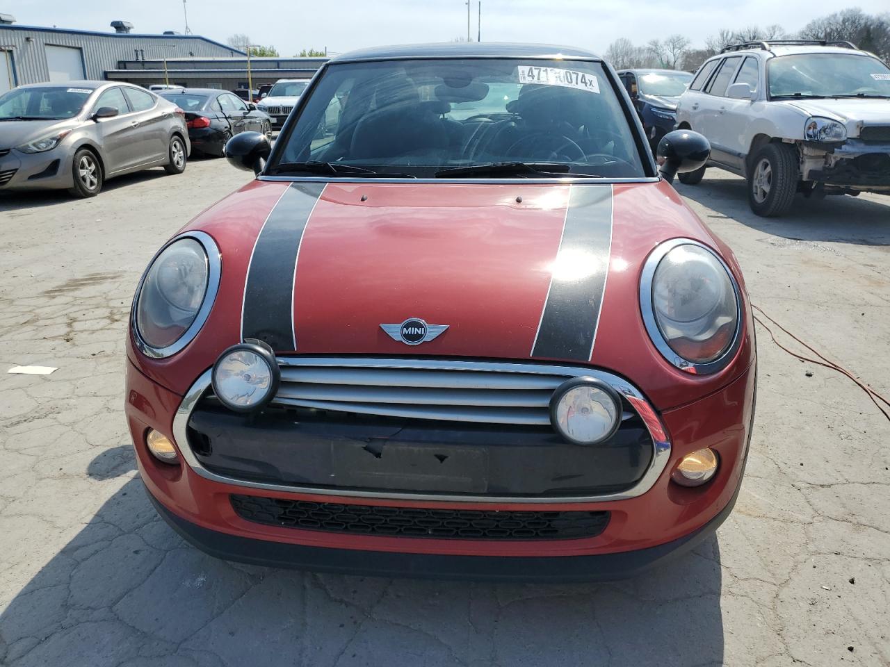 Photo 4 VIN: WMWXM5C59ET730922 - MINI COOPER 