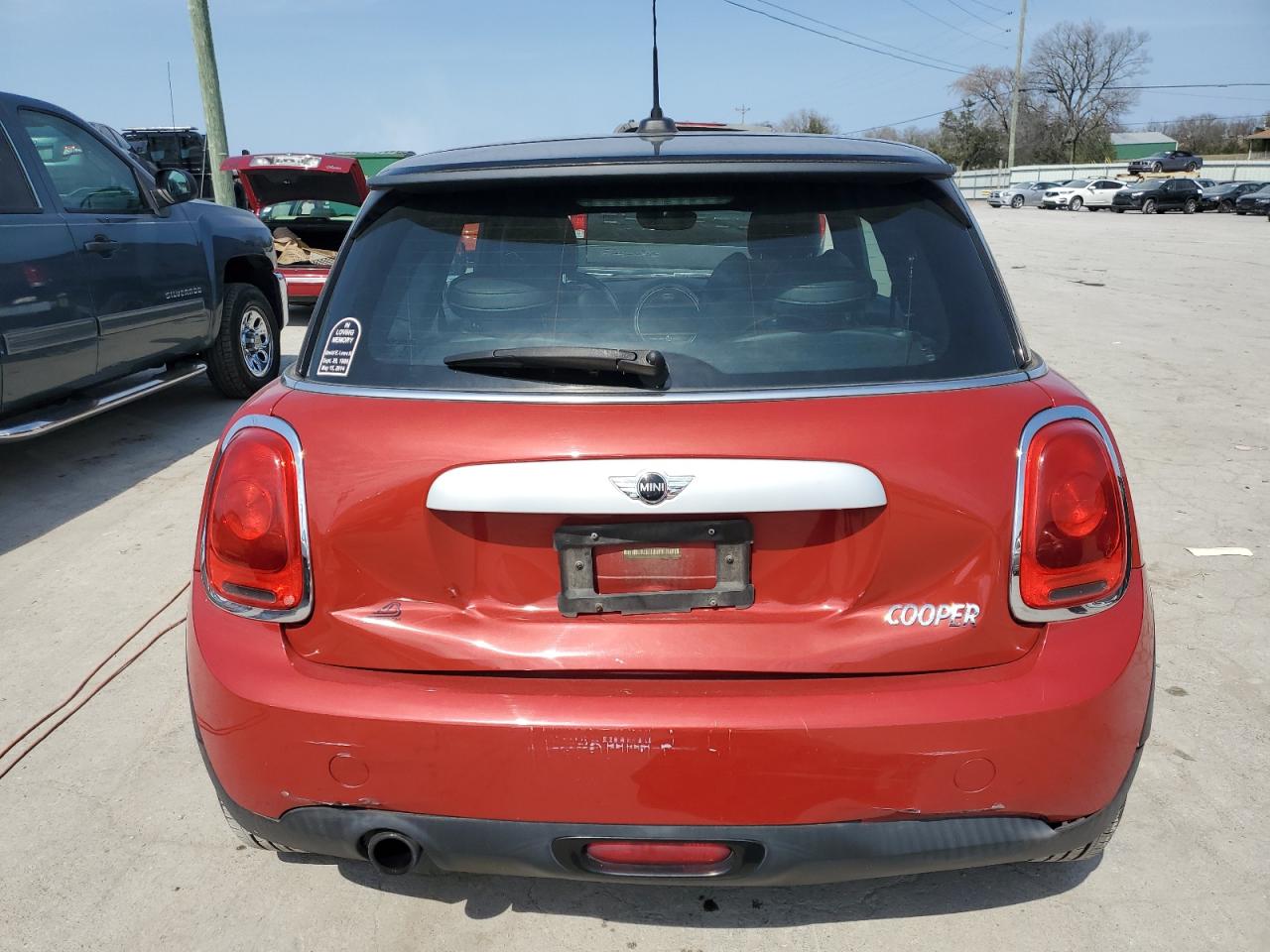 Photo 5 VIN: WMWXM5C59ET730922 - MINI COOPER 