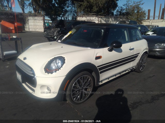 Photo 1 VIN: WMWXM5C59ET932661 - MINI COOPER HARDTOP 