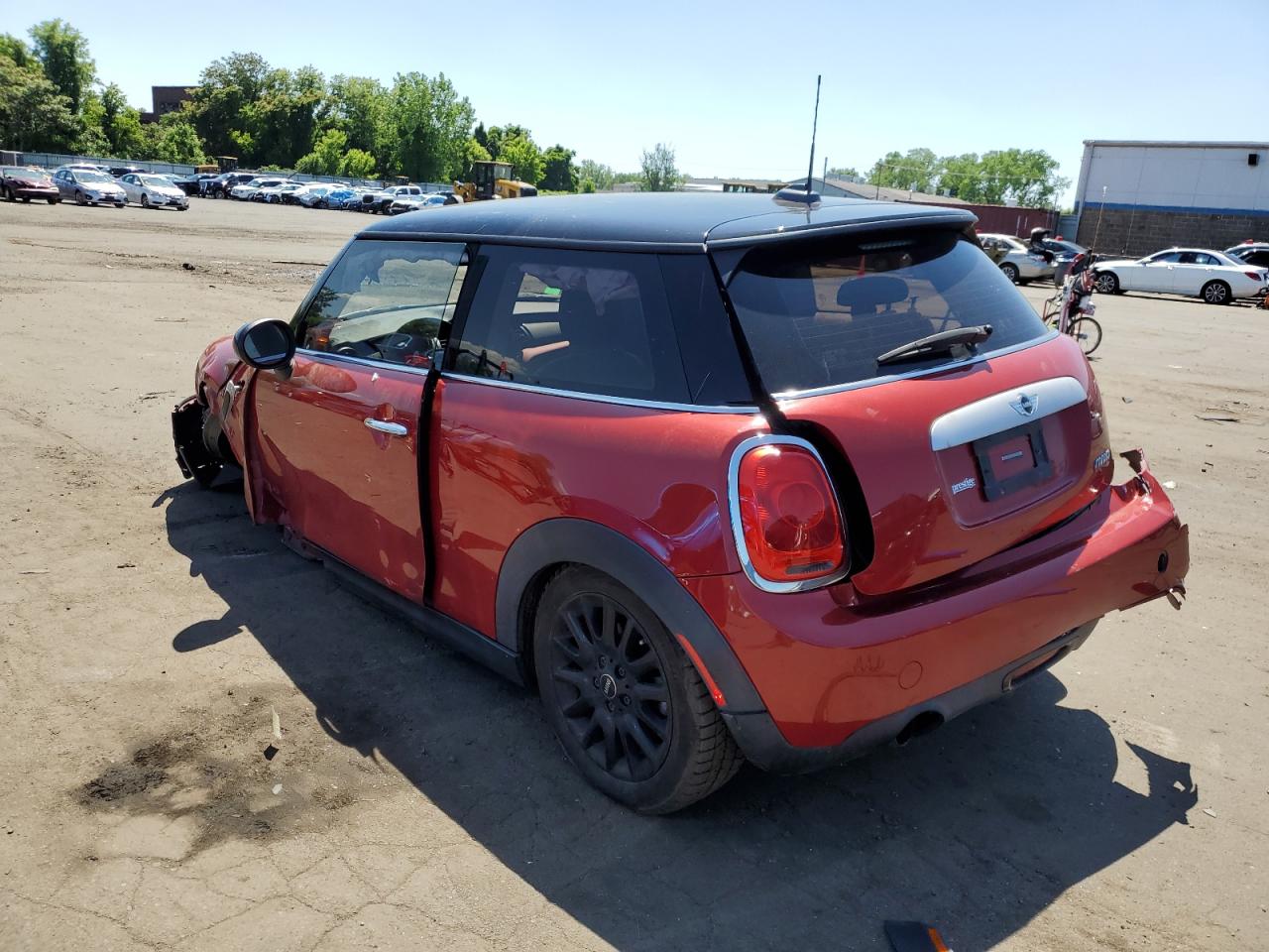 Photo 1 VIN: WMWXM5C59ET936189 - MINI COOPER 