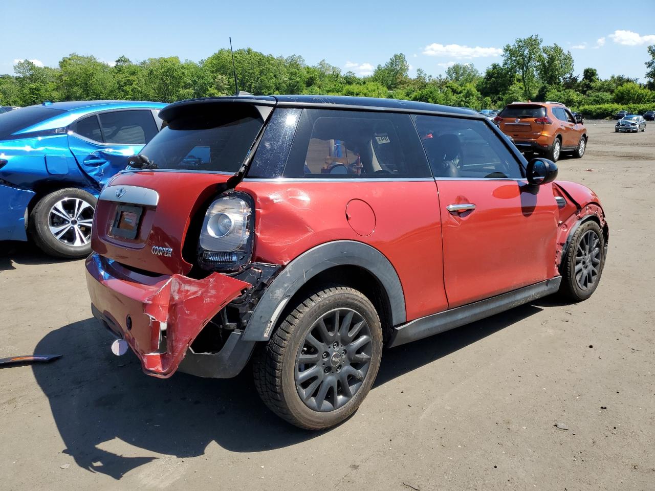 Photo 2 VIN: WMWXM5C59ET936189 - MINI COOPER 