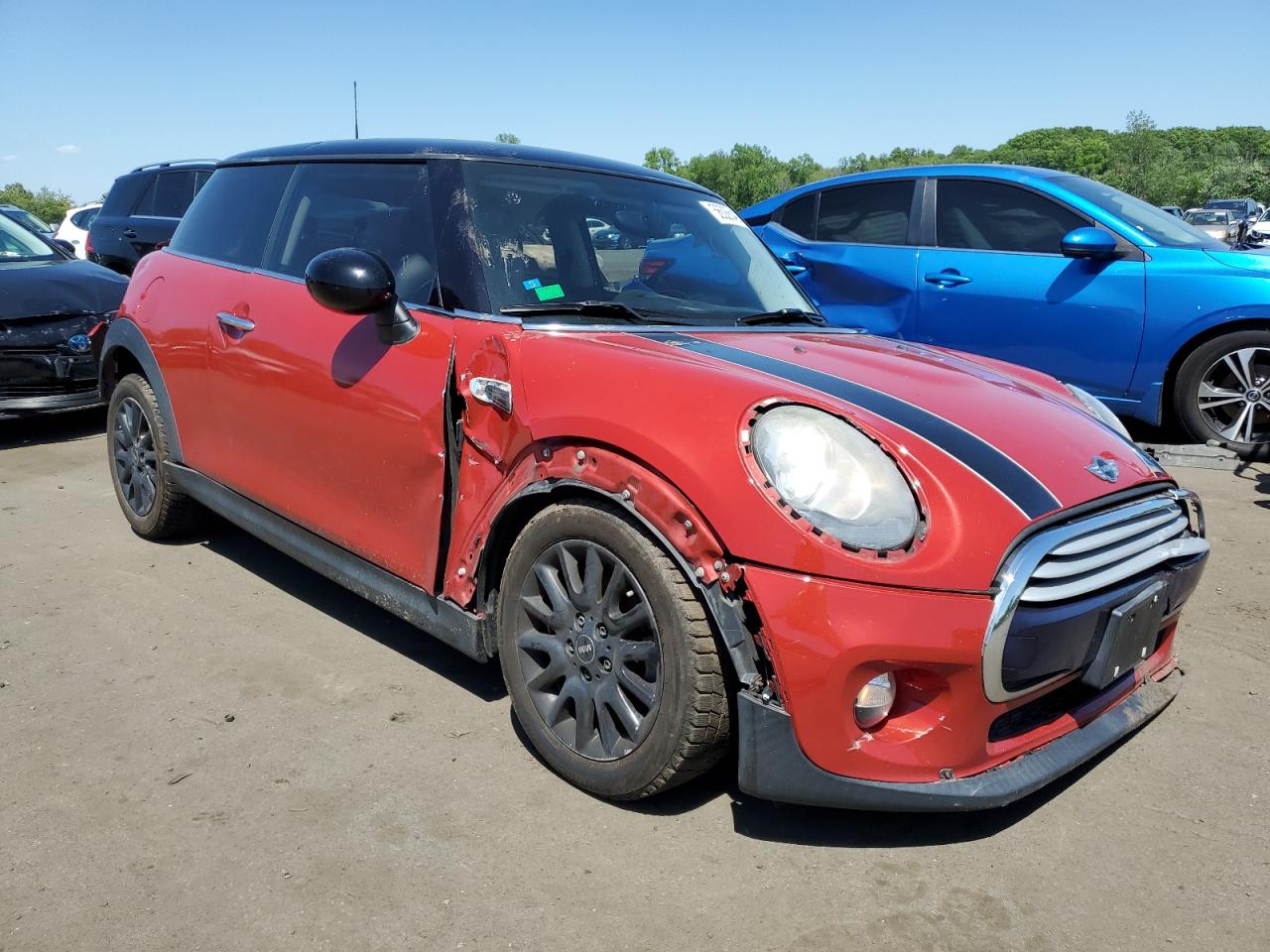 Photo 3 VIN: WMWXM5C59ET936189 - MINI COOPER 