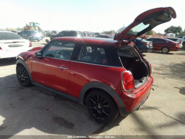 Photo 2 VIN: WMWXM5C59F3A58445 - MINI COOPER HARDTOP 