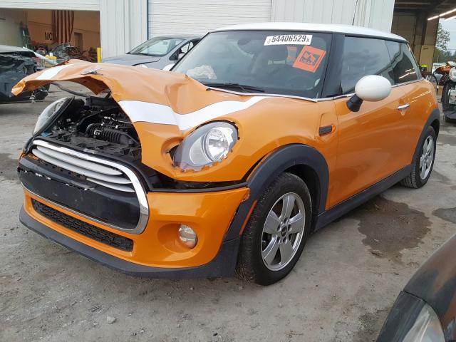 Photo 1 VIN: WMWXM5C59FT939207 - MINI COOPER 