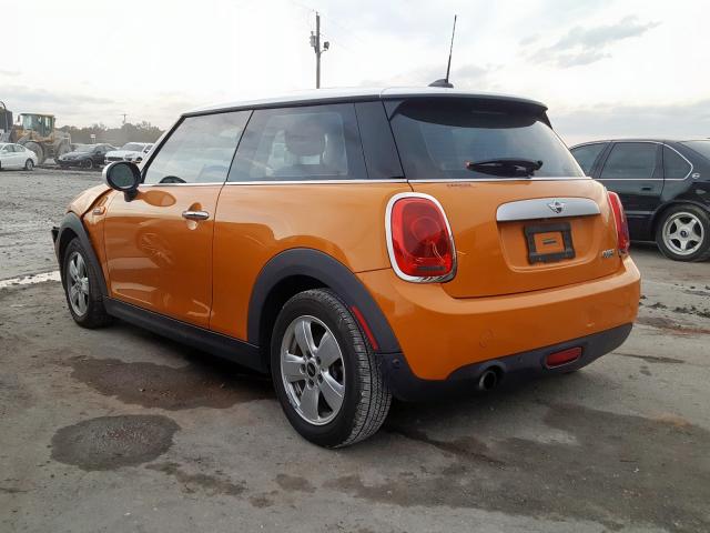 Photo 2 VIN: WMWXM5C59FT939207 - MINI COOPER 