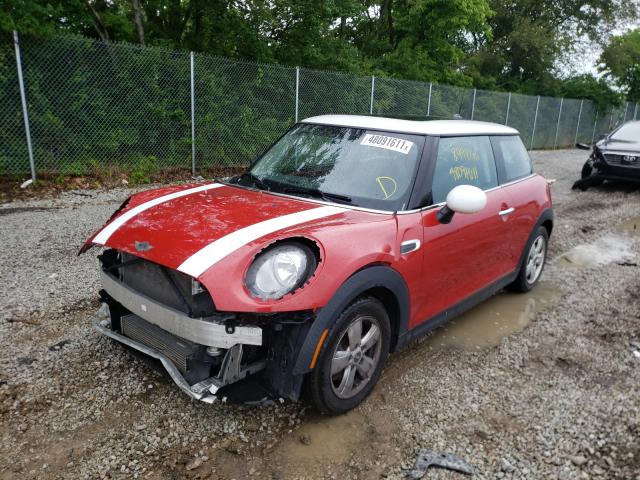 Photo 1 VIN: WMWXM5C5XET932605 - MINI COOPER 