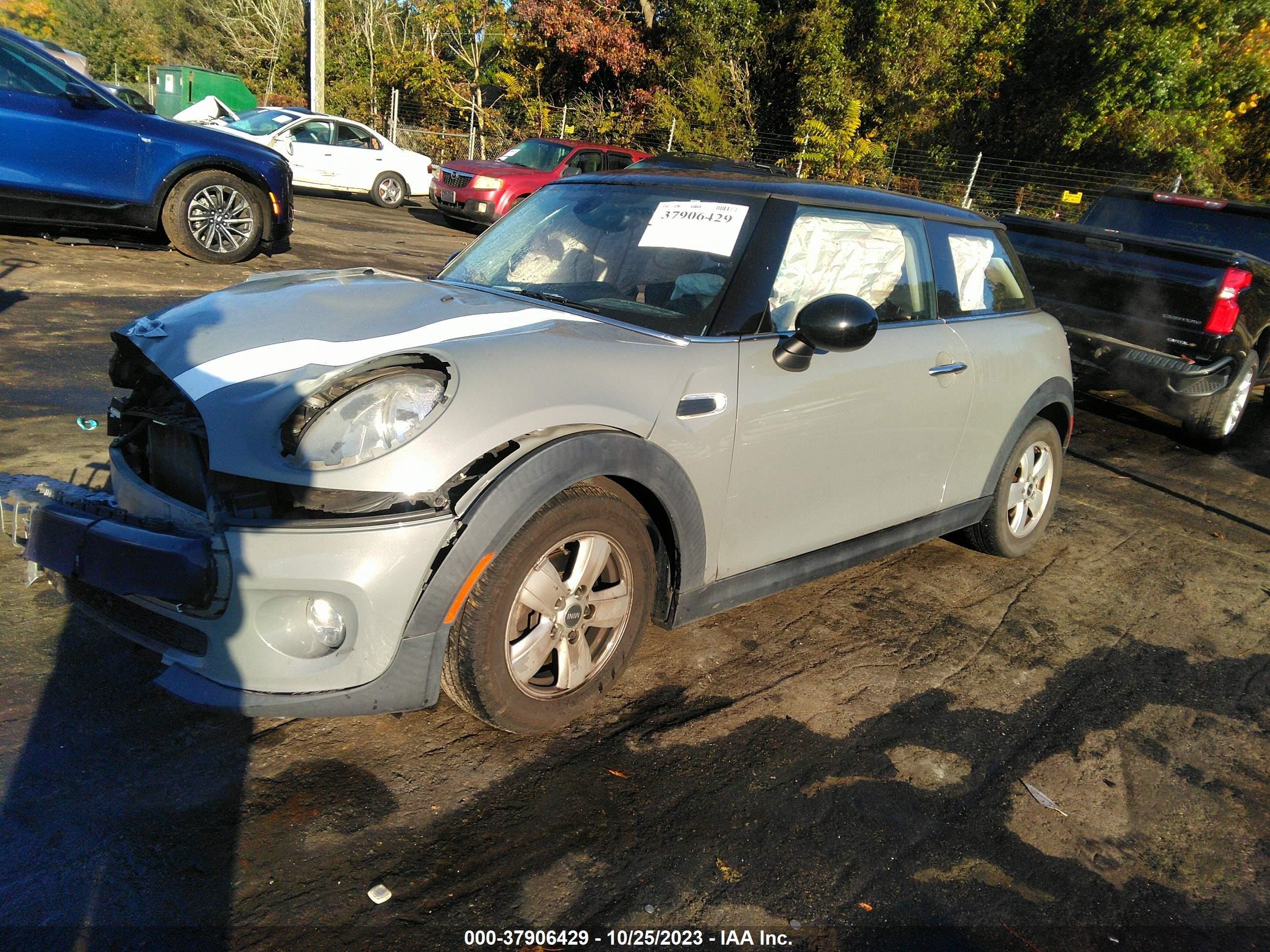 Photo 1 VIN: WMWXM5C5XET936668 - MINI HARD TOP 