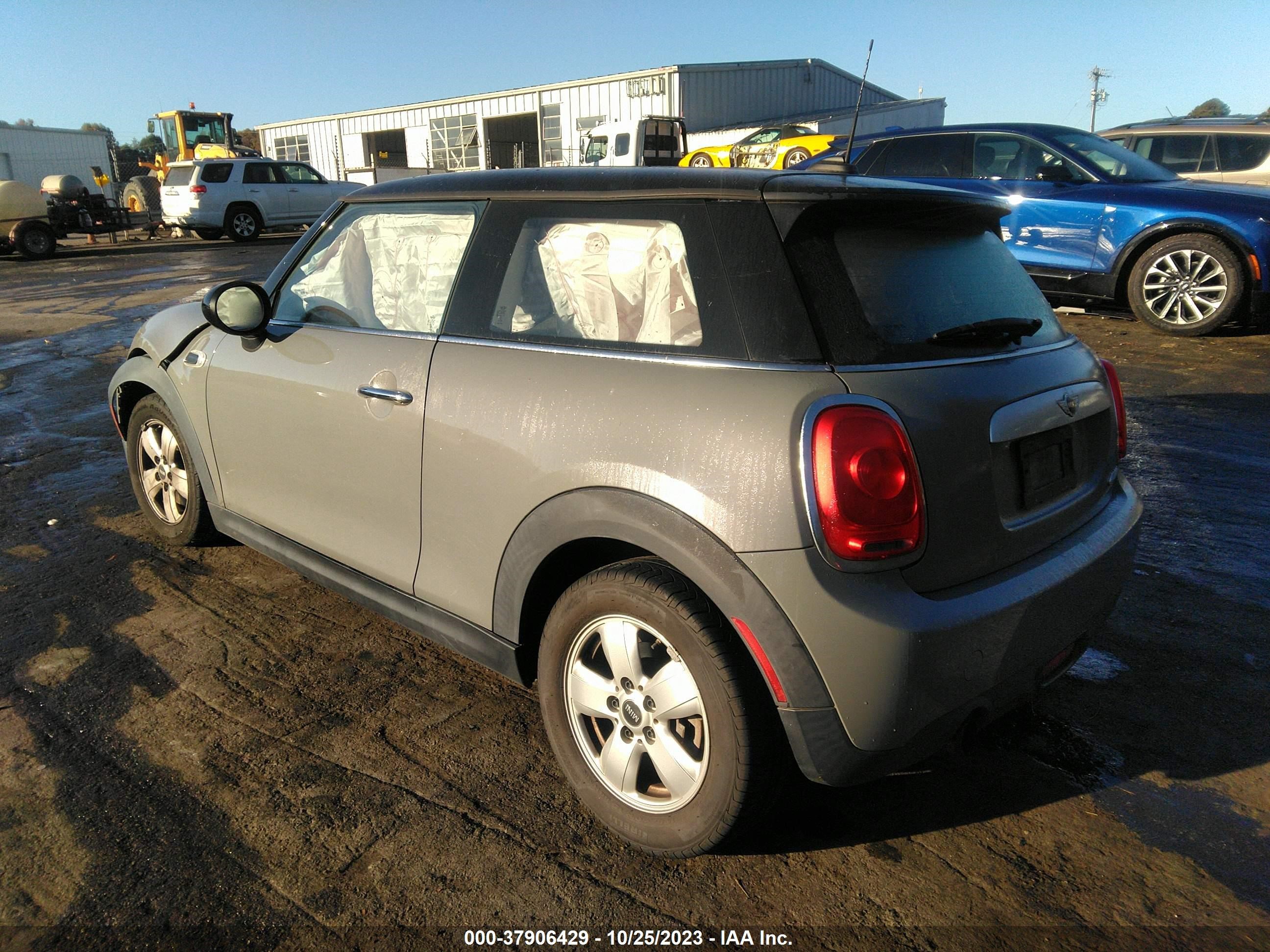 Photo 2 VIN: WMWXM5C5XET936668 - MINI HARD TOP 