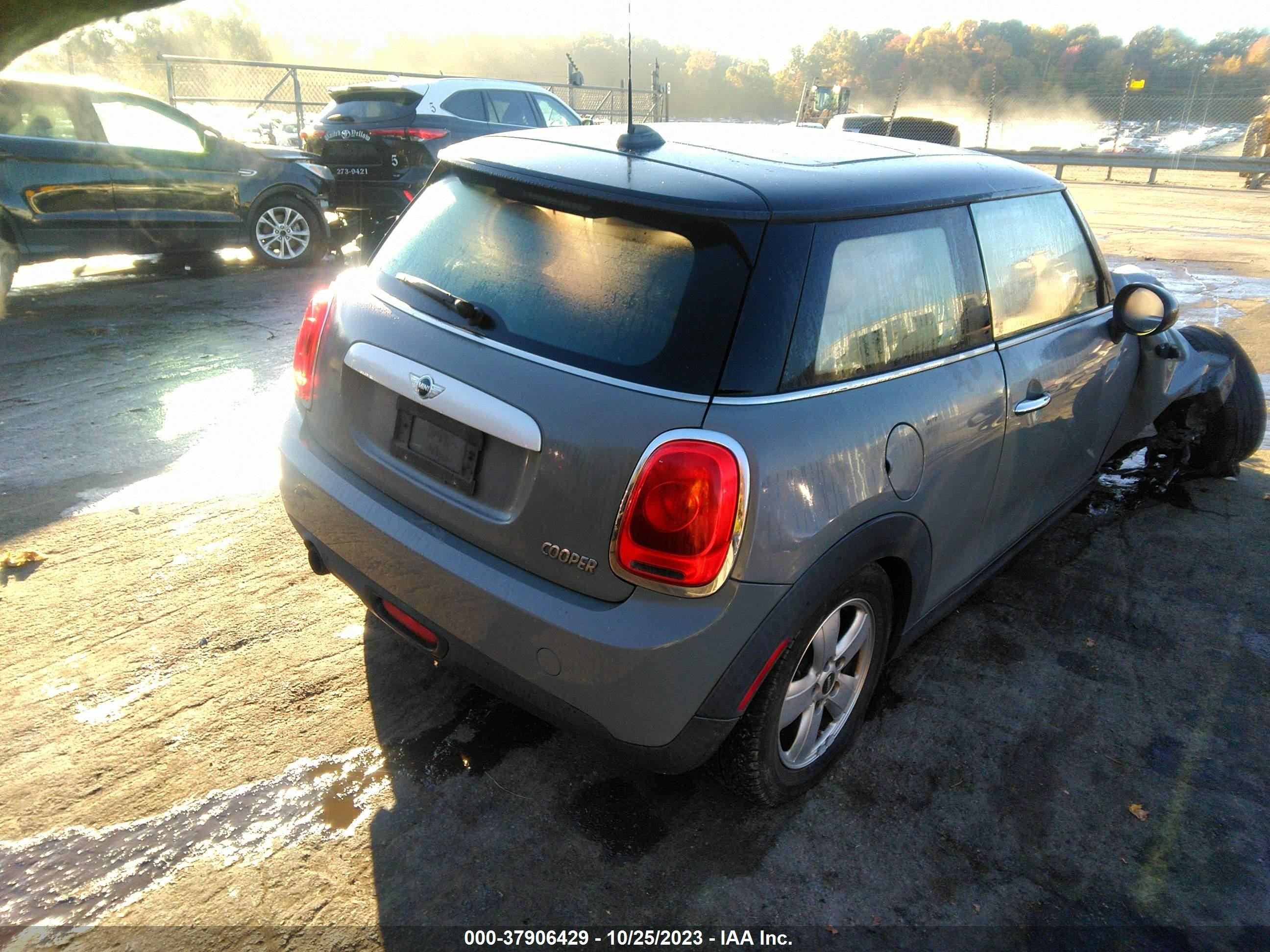 Photo 3 VIN: WMWXM5C5XET936668 - MINI HARD TOP 