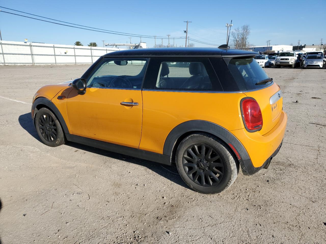 Photo 1 VIN: WMWXM5C5XF3A04992 - MINI COOPER 