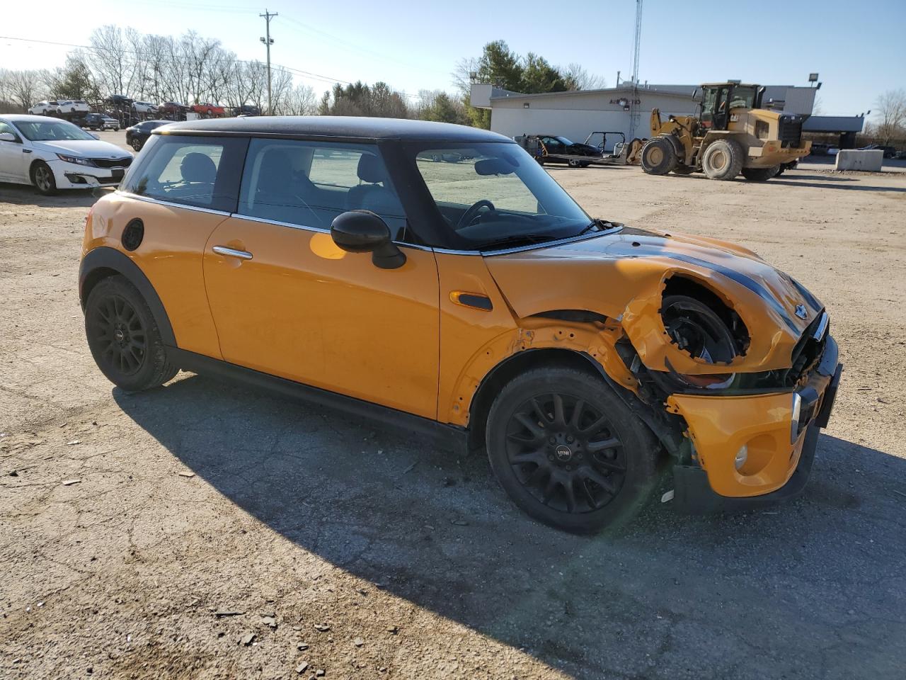 Photo 3 VIN: WMWXM5C5XF3A04992 - MINI COOPER 