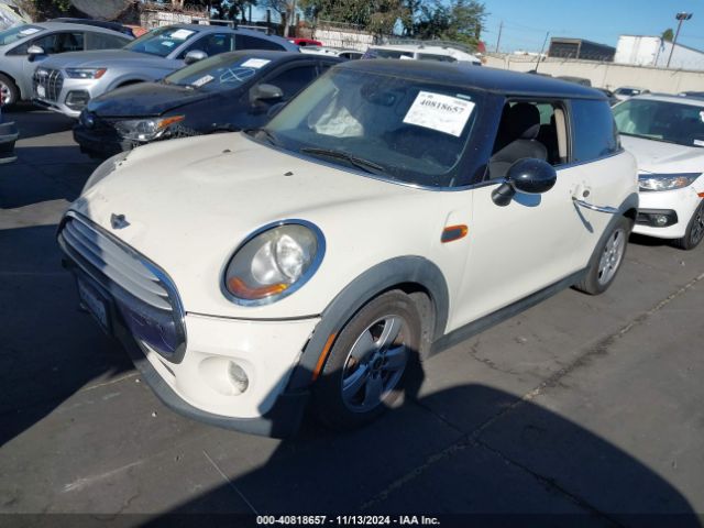 Photo 1 VIN: WMWXM5C5XF3A58891 - MINI HARDTOP 