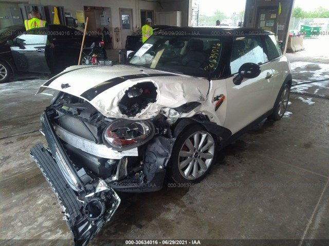 Photo 1 VIN: WMWXM5C5XF3A60110 - MINI COOPER HARDTOP 