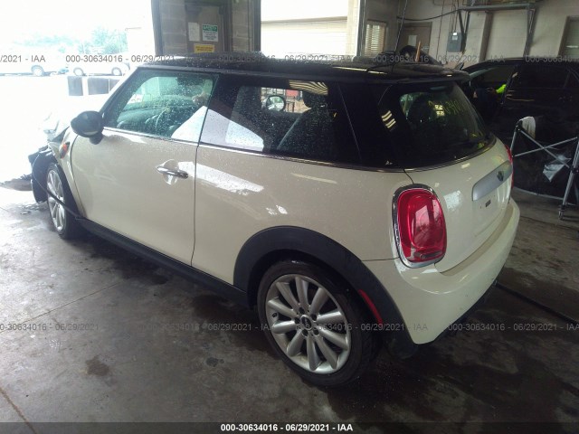 Photo 2 VIN: WMWXM5C5XF3A60110 - MINI COOPER HARDTOP 