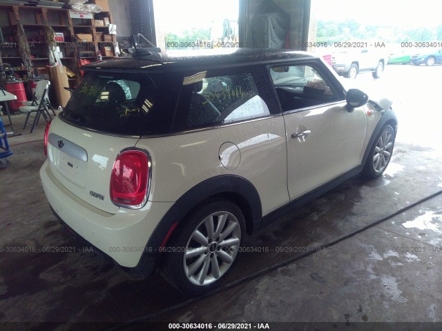 Photo 3 VIN: WMWXM5C5XF3A60110 - MINI COOPER HARDTOP 