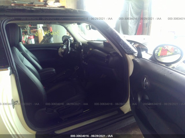 Photo 4 VIN: WMWXM5C5XF3A60110 - MINI COOPER HARDTOP 