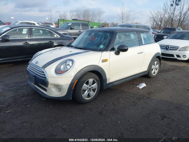 Photo 1 VIN: WMWXM5C5XF3B34058 - MINI HARDTOP 