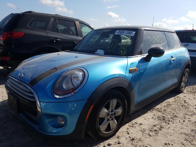 Photo 1 VIN: WMWXM5C5XF3B34206 - MINI COOPER 