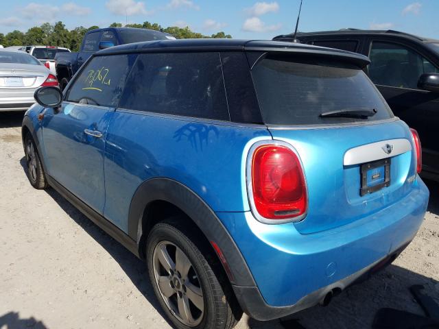 Photo 2 VIN: WMWXM5C5XF3B34206 - MINI COOPER 