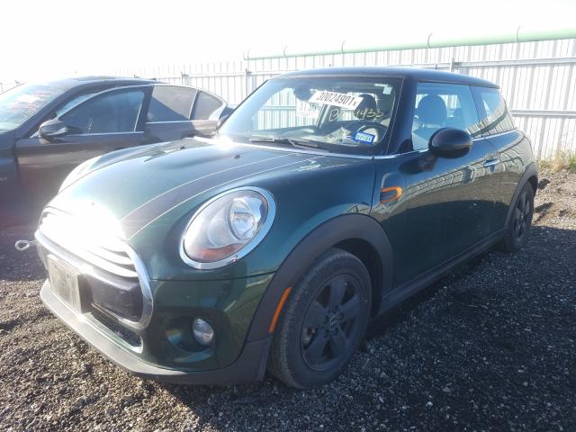 Photo 1 VIN: WMWXM5C5XF3B34433 - MINI COOPER 