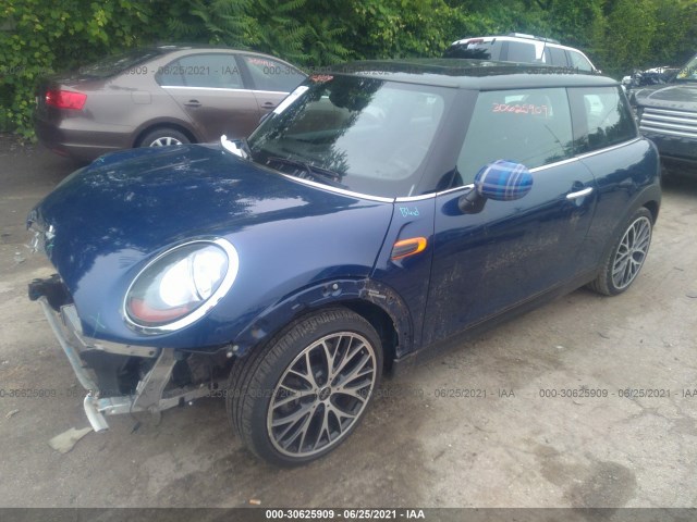 Photo 1 VIN: WMWXM5C5XFT940625 - MINI COOPER HARDTOP 