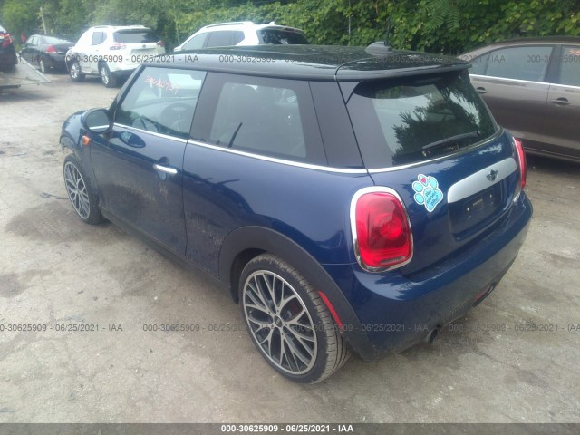 Photo 2 VIN: WMWXM5C5XFT940625 - MINI COOPER HARDTOP 