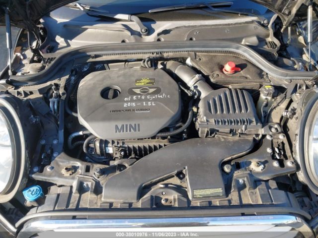 Photo 9 VIN: WMWXM5C5XFT942696 - MINI HARDTOP 