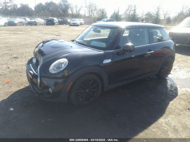 Photo 1 VIN: WMWXM7C50ET731565 - MINI COOPER HARDTOP 