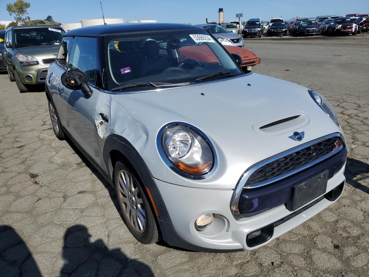 Photo 3 VIN: WMWXM7C50ET926047 - MINI COOPER 